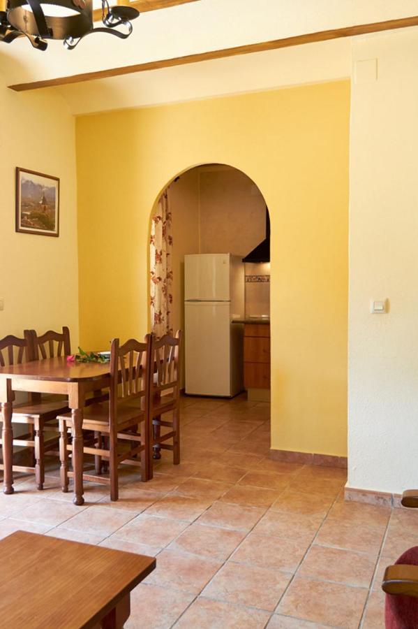 Casas Rurales Amable- Yeste Cortijo Prados Exterior photo