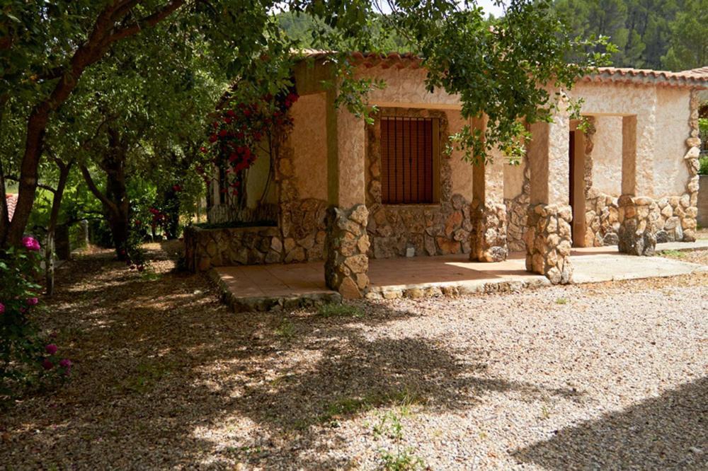 Casas Rurales Amable- Yeste Cortijo Prados Exterior photo