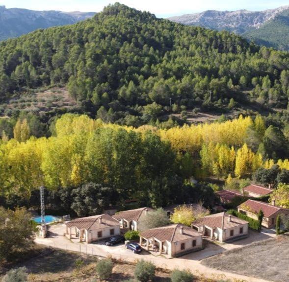 Casas Rurales Amable- Yeste Cortijo Prados Exterior photo