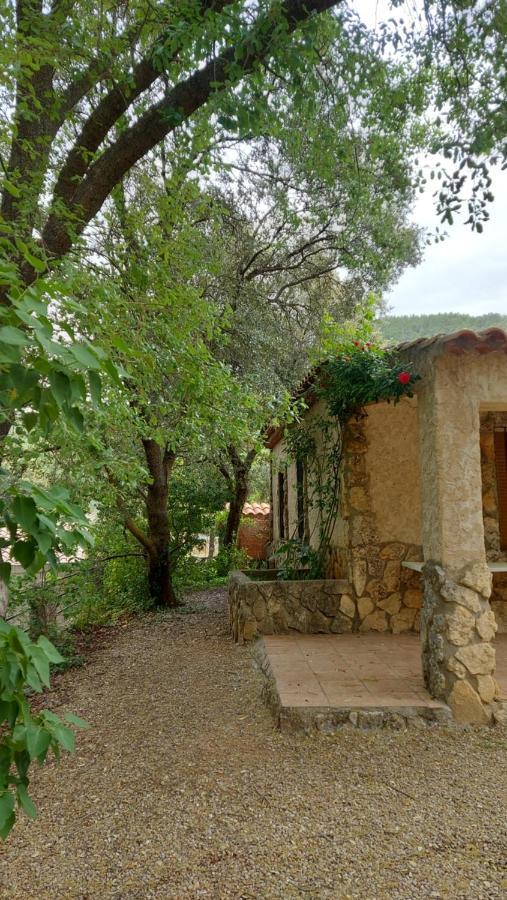 Casas Rurales Amable- Yeste Cortijo Prados Exterior photo