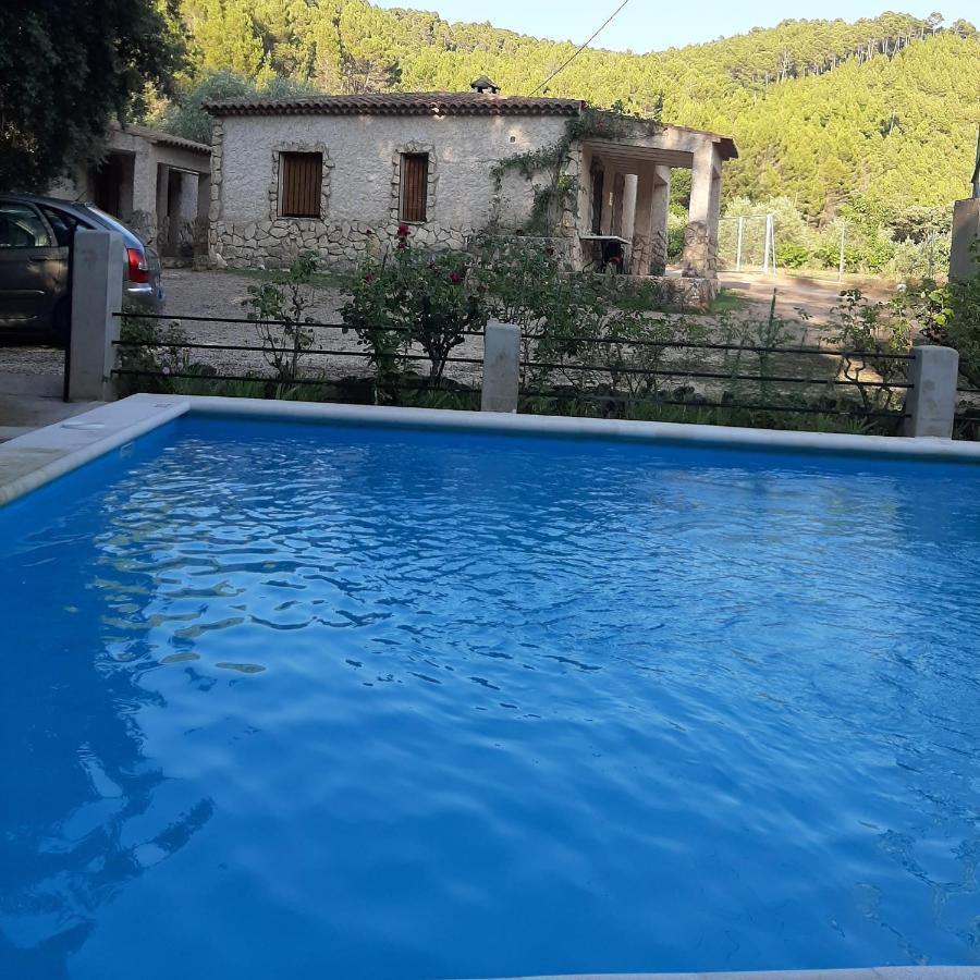 Casas Rurales Amable- Yeste Cortijo Prados Exterior photo